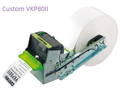 Argraffydd Derbynneb Thermol Custom VKP80 II RX
